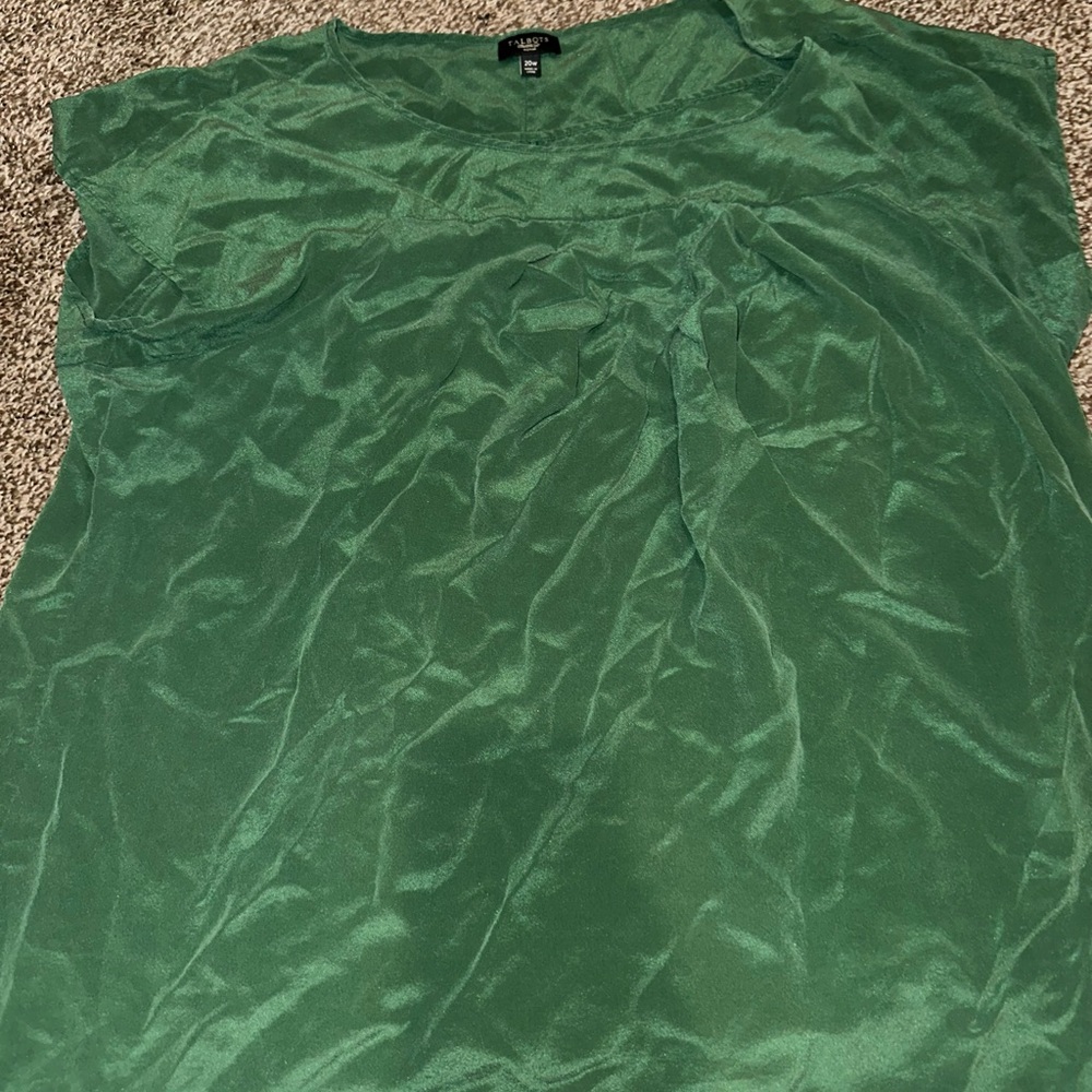 Women’s sage green Shirt